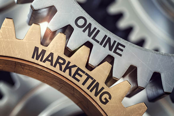 Online marketing