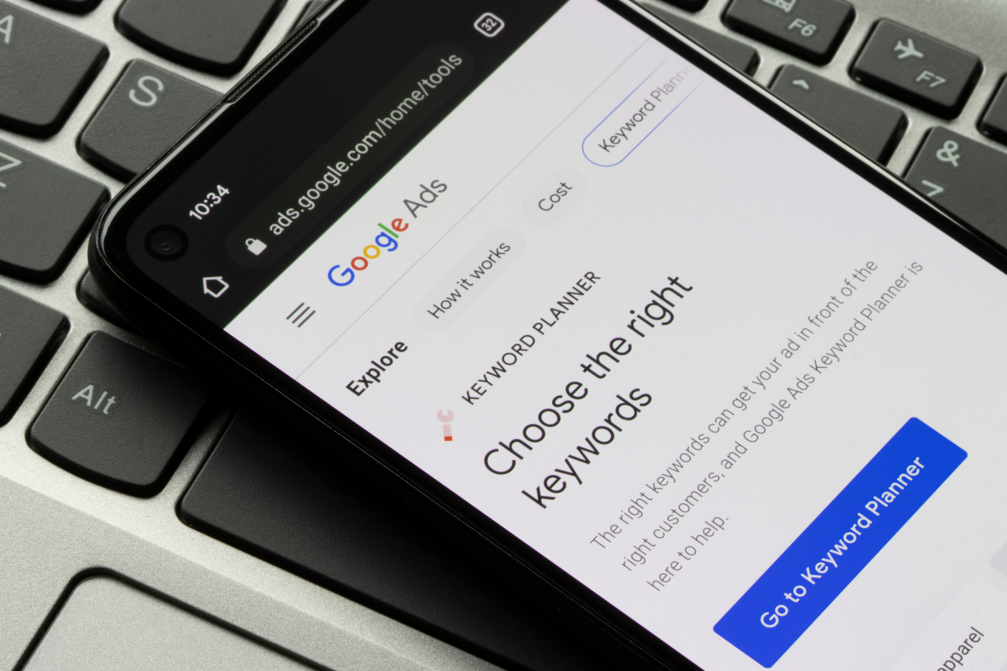 PPC in Google