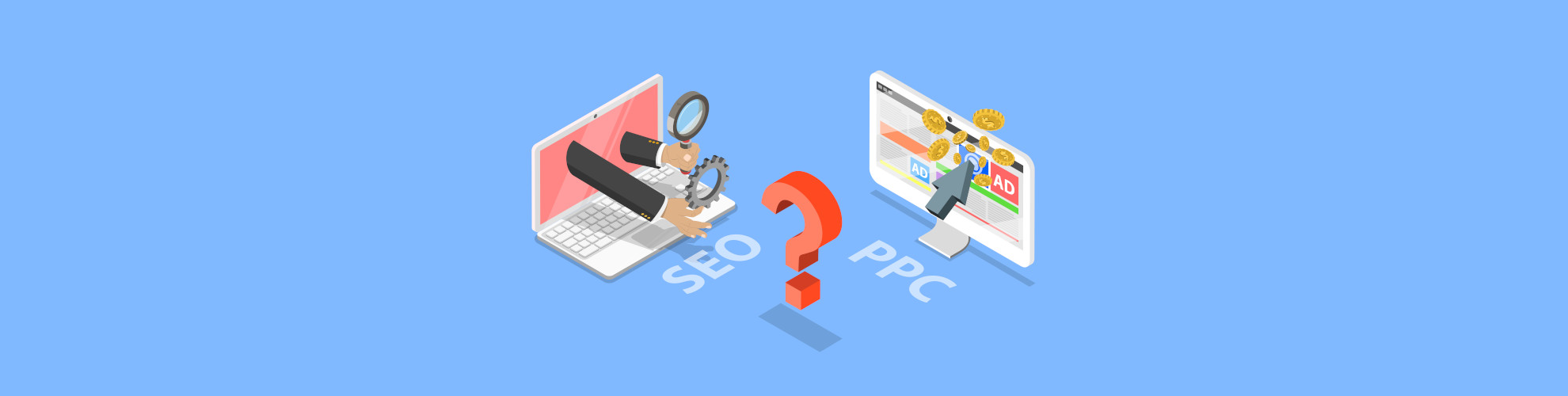 SEO vs PPC